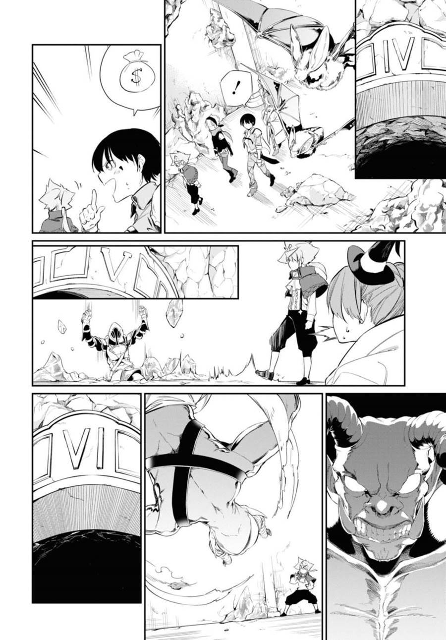 The Greatest Philosoper With Zero Magic (Maryoku Zero de Saikyou no Daikenja) Chapter 17.2 Gambar 5