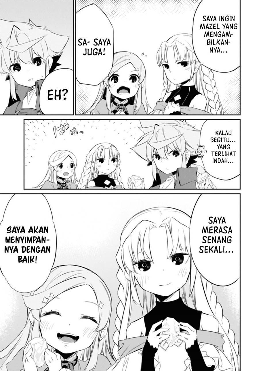 The Greatest Philosoper With Zero Magic (Maryoku Zero de Saikyou no Daikenja) Chapter 17.2 Gambar 8