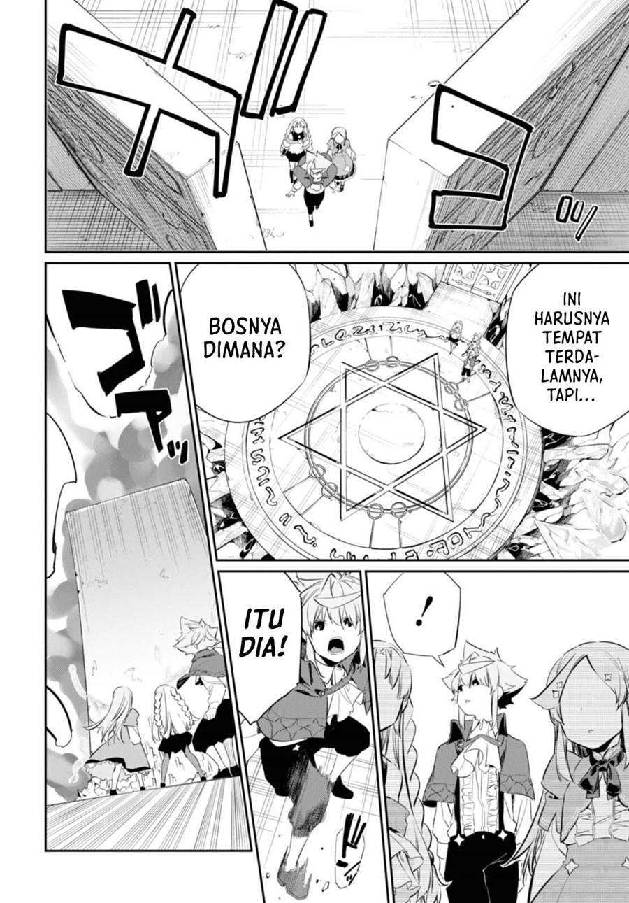 The Greatest Philosoper With Zero Magic (Maryoku Zero de Saikyou no Daikenja) Chapter 17.2 Gambar 9