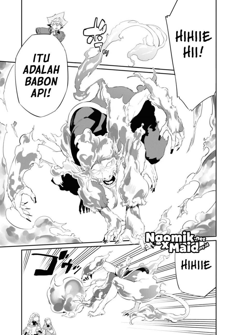 The Greatest Philosoper With Zero Magic (Maryoku Zero de Saikyou no Daikenja) Chapter 17.2 Gambar 10