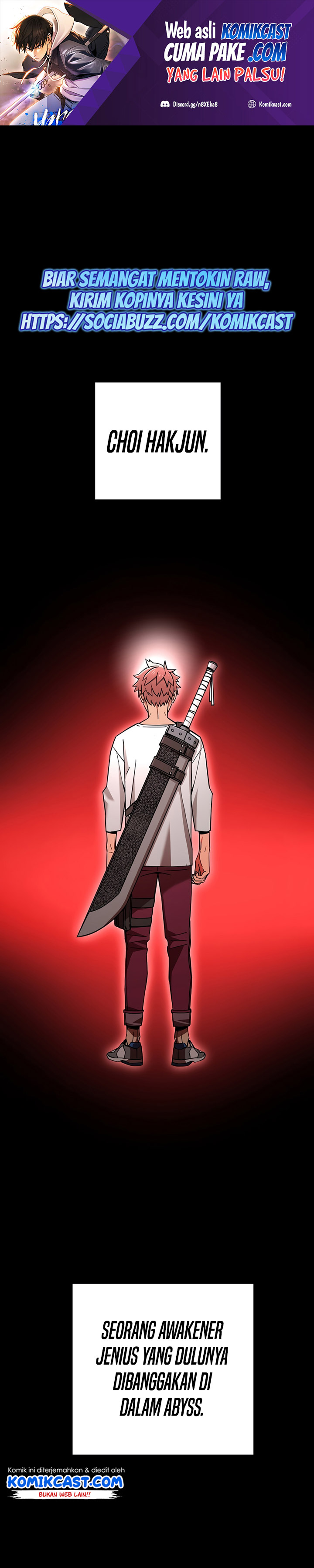The Hero Returns Chapter 05 Gambar 2