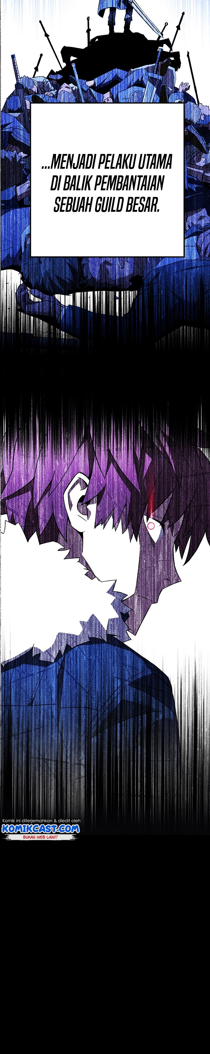 The Hero Returns Chapter 05 Gambar 4