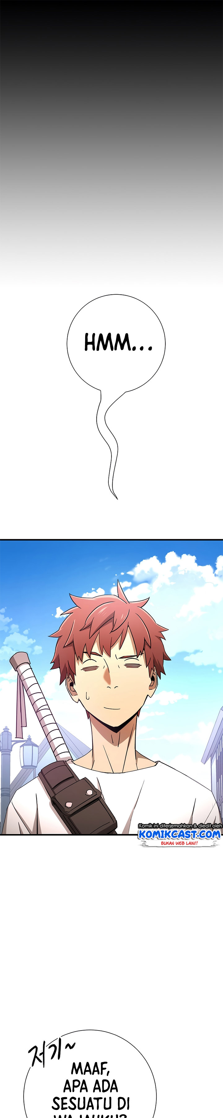 The Hero Returns Chapter 05 Gambar 5