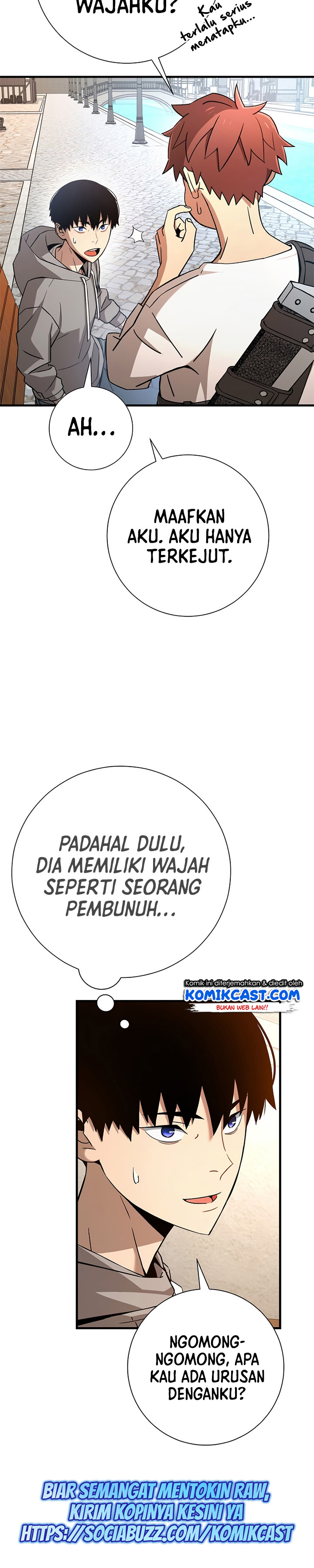 The Hero Returns Chapter 05 Gambar 6