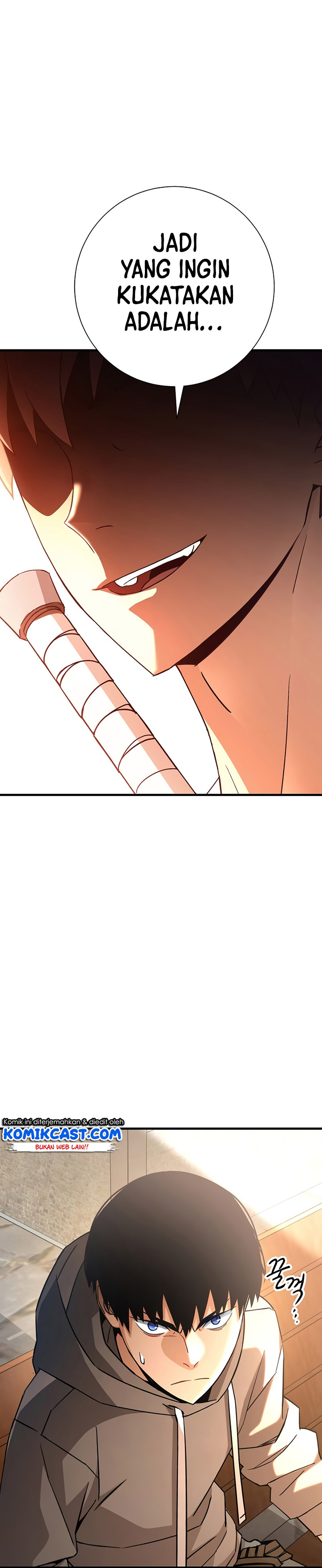 The Hero Returns Chapter 05 Gambar 8