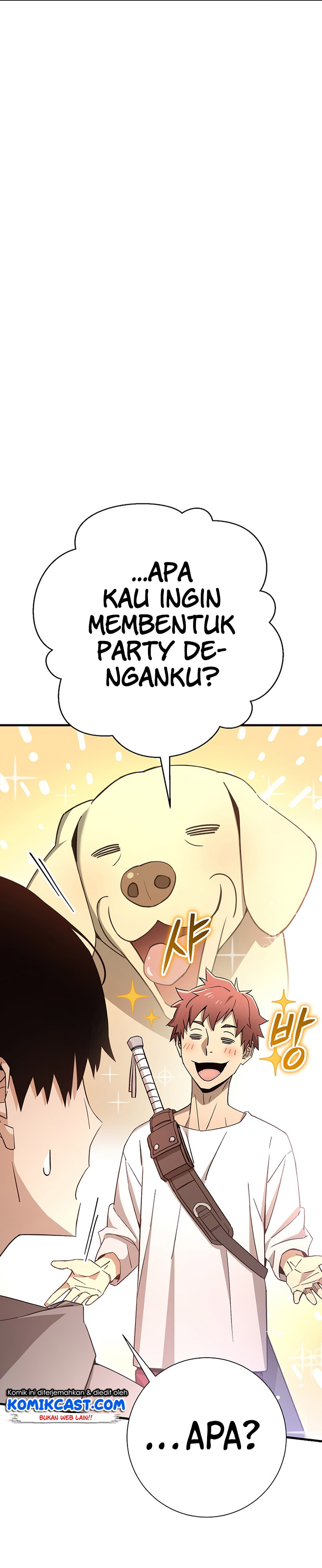 The Hero Returns Chapter 05 Gambar 9