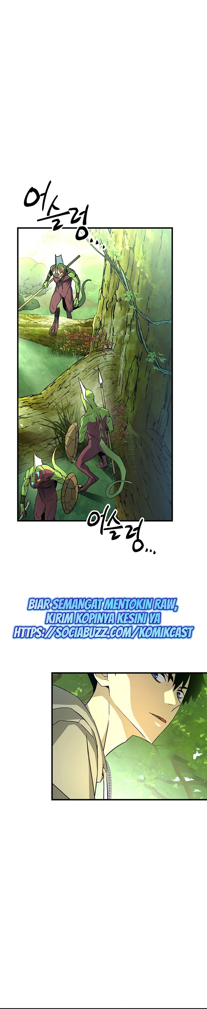 The Hero Returns Chapter 05 Gambar 13