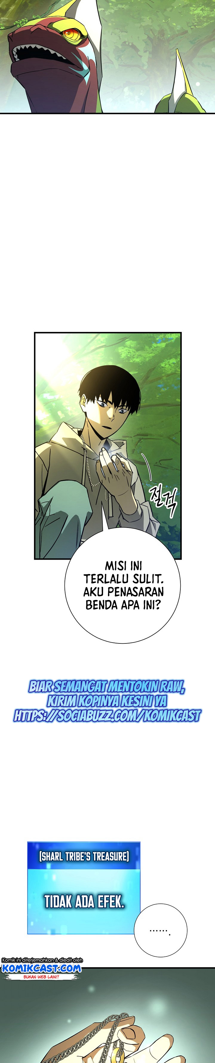 The Hero Returns Chapter 05 Gambar 15