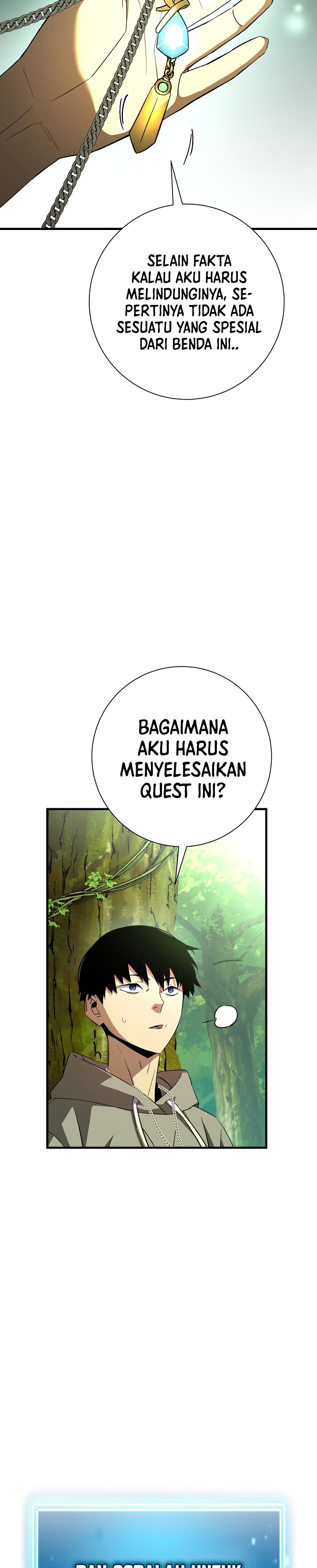 The Hero Returns Chapter 05 Gambar 16