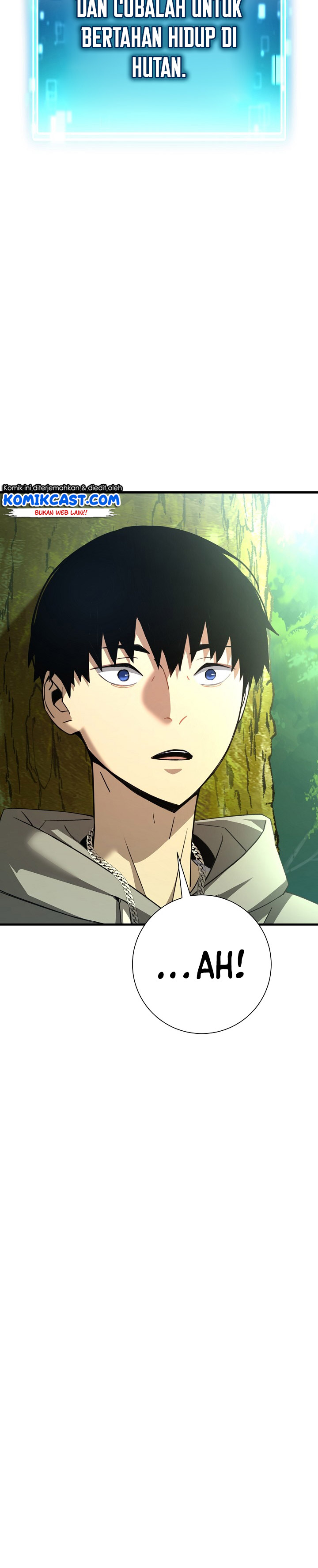 The Hero Returns Chapter 05 Gambar 17