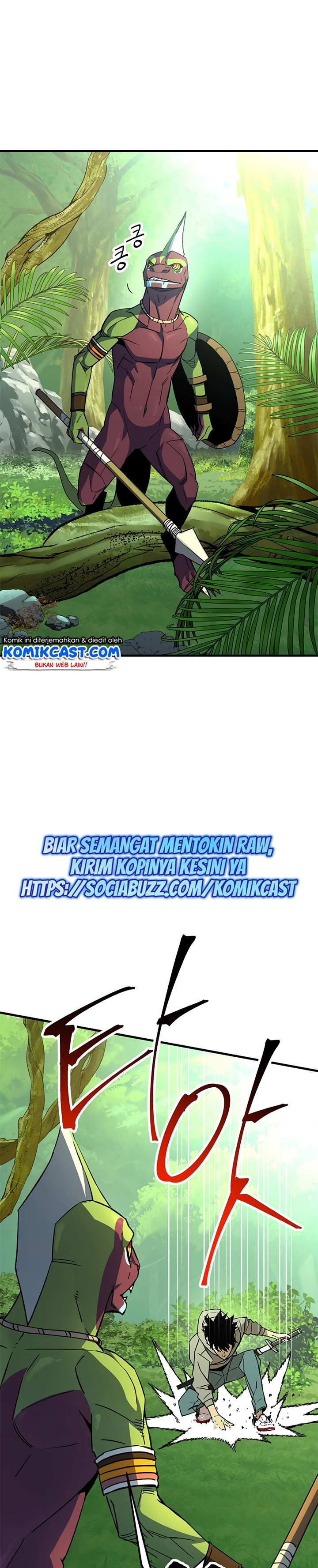 The Hero Returns Chapter 05 Gambar 18