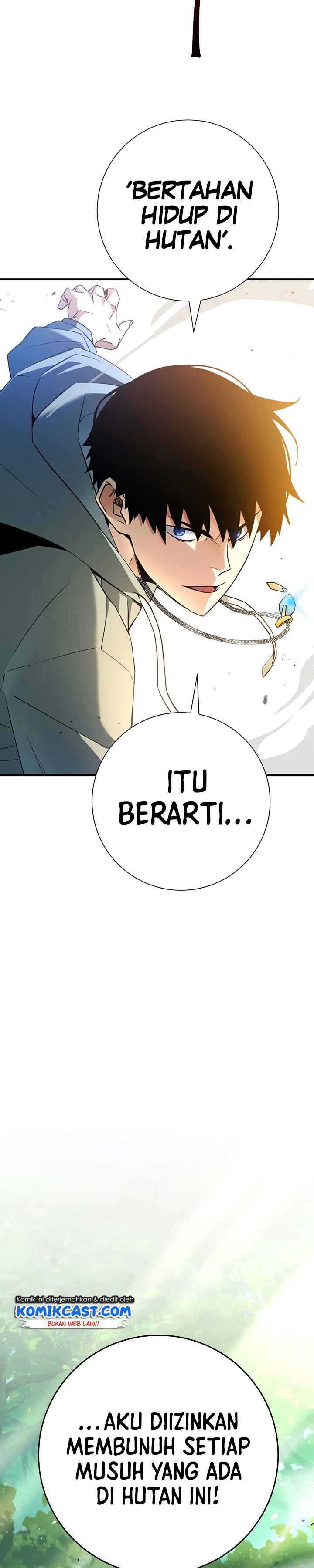 The Hero Returns Chapter 05 Gambar 21
