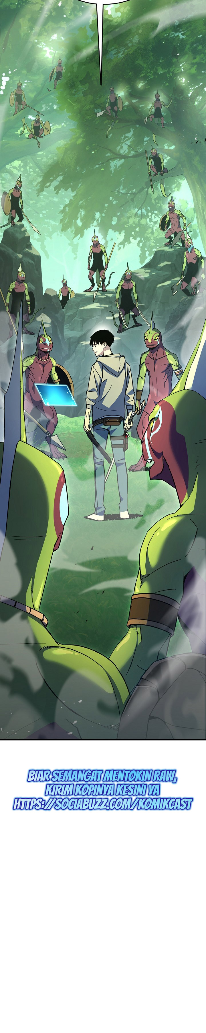 The Hero Returns Chapter 05 Gambar 22