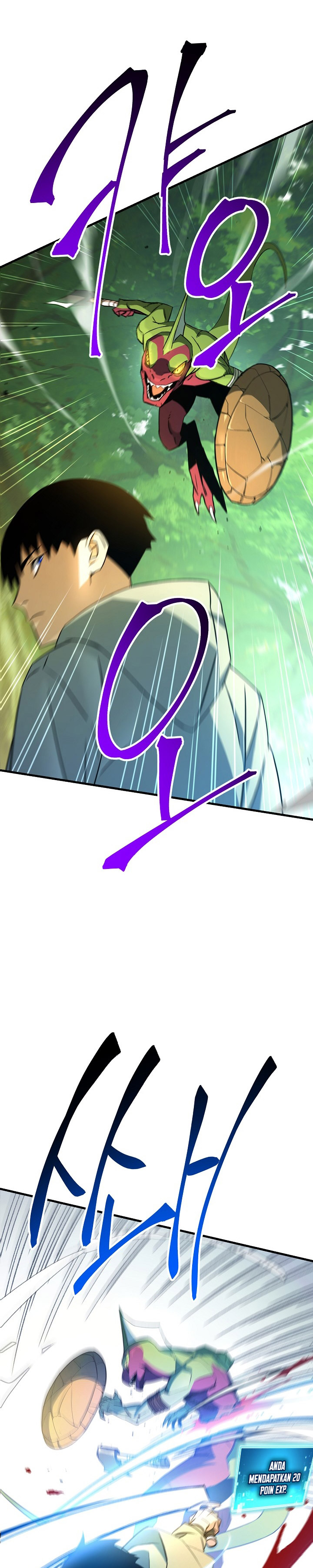 The Hero Returns Chapter 05 Gambar 23
