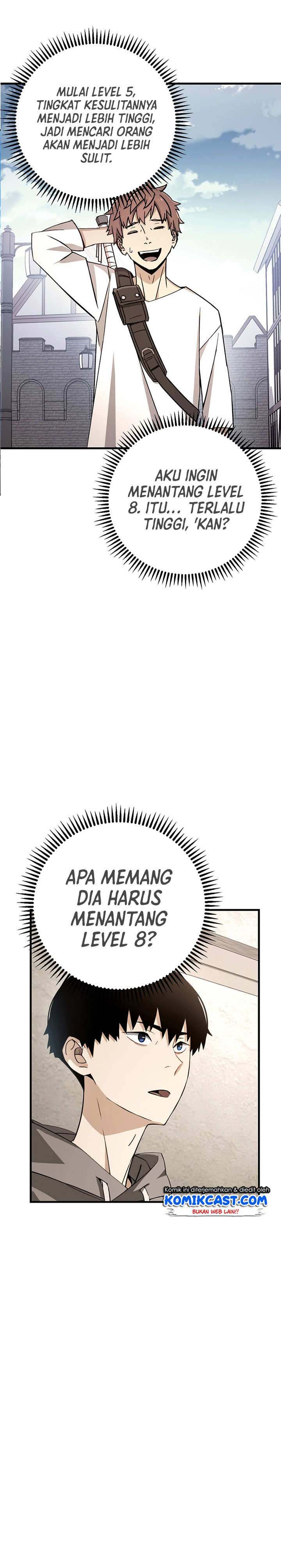 The Hero Returns Chapter 05 Gambar 26