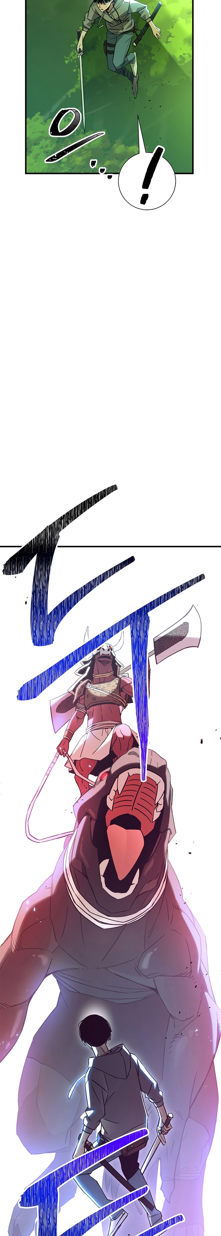 The Hero Returns Chapter 05 Gambar 28