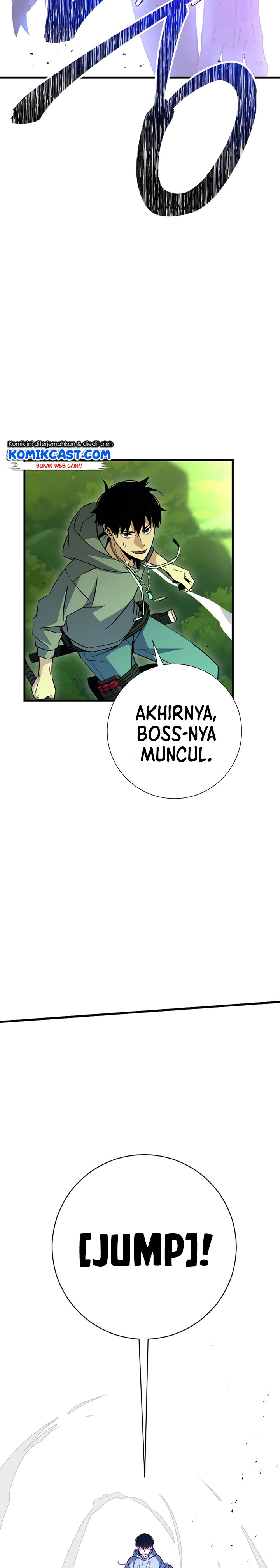The Hero Returns Chapter 05 Gambar 29