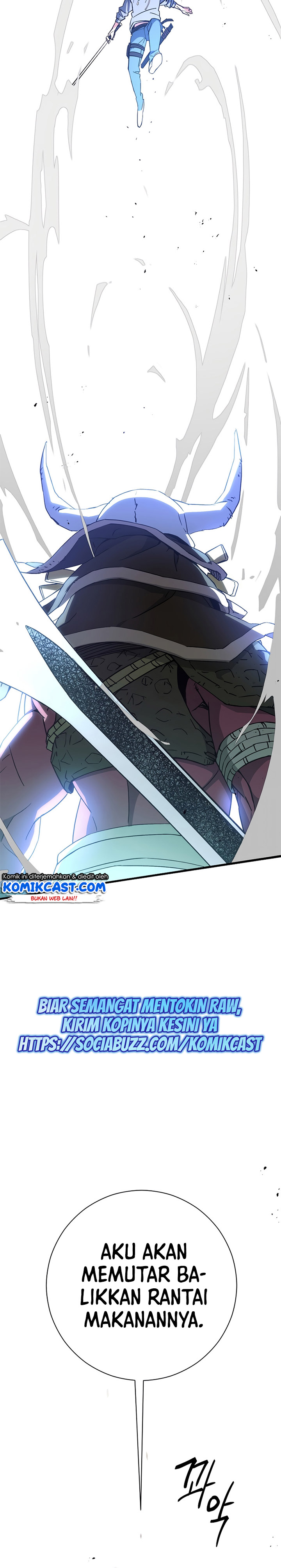 The Hero Returns Chapter 05 Gambar 30