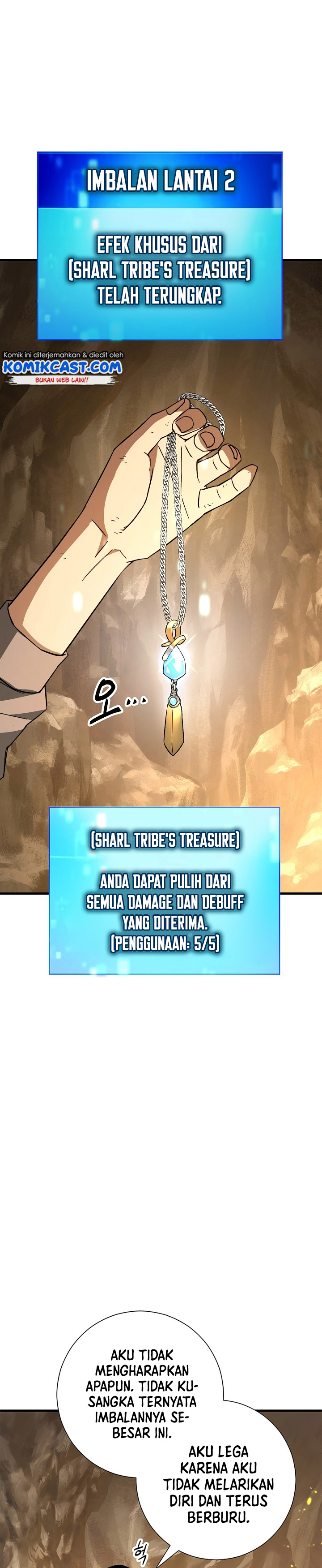 The Hero Returns Chapter 05 Gambar 33