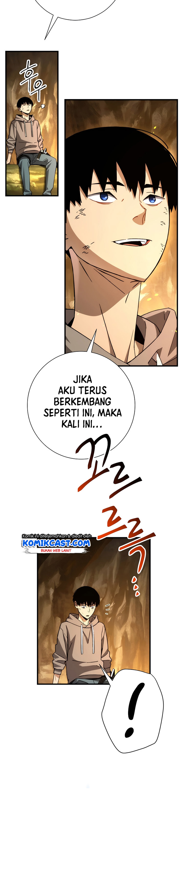 The Hero Returns Chapter 05 Gambar 36