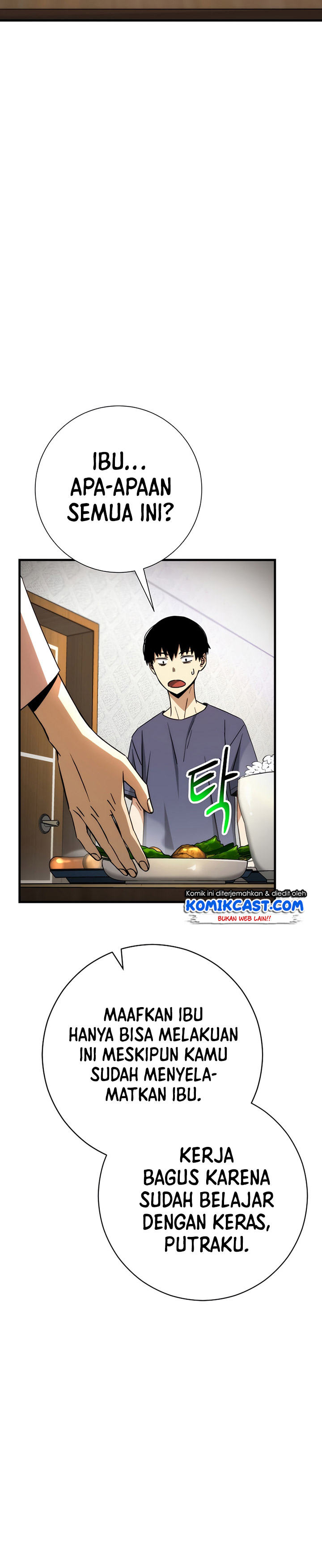 The Hero Returns Chapter 05 Gambar 40