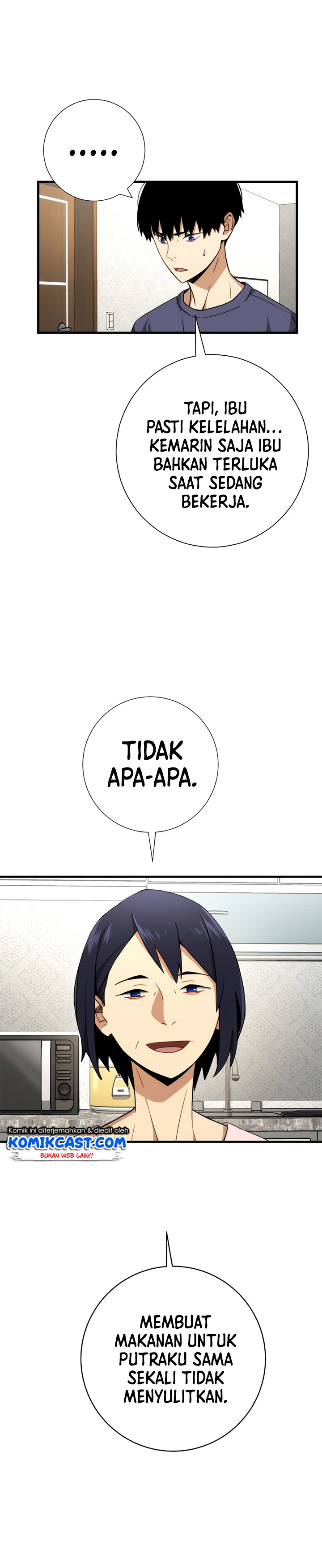 The Hero Returns Chapter 05 Gambar 41