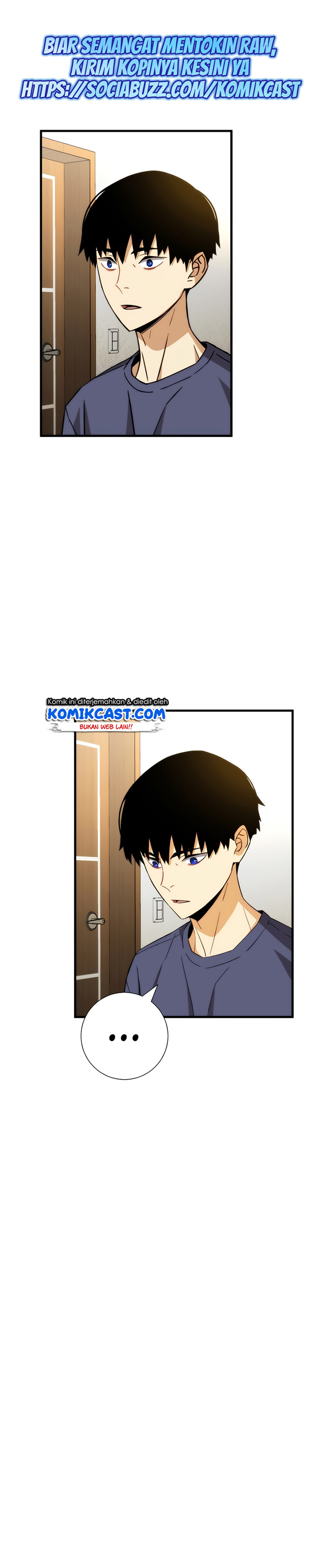 The Hero Returns Chapter 05 Gambar 42