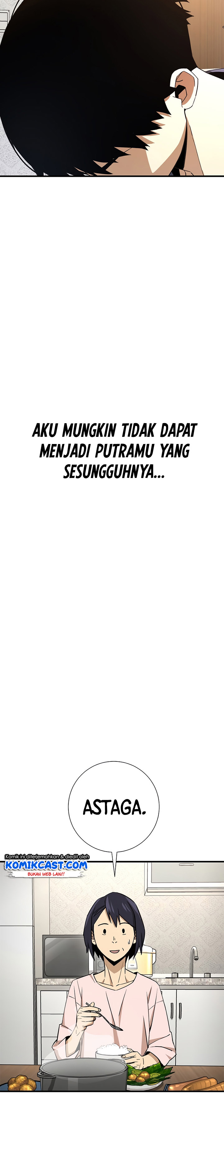 The Hero Returns Chapter 05 Gambar 45