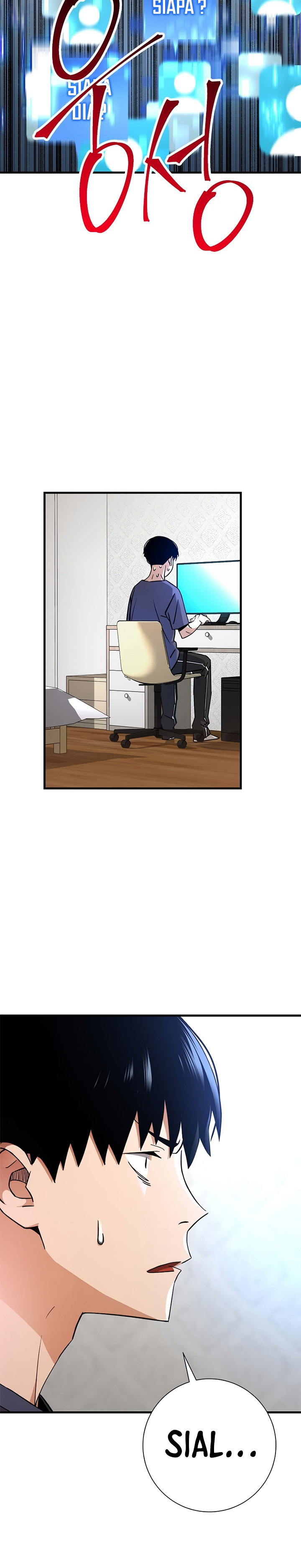 The Hero Returns Chapter 05 Gambar 49