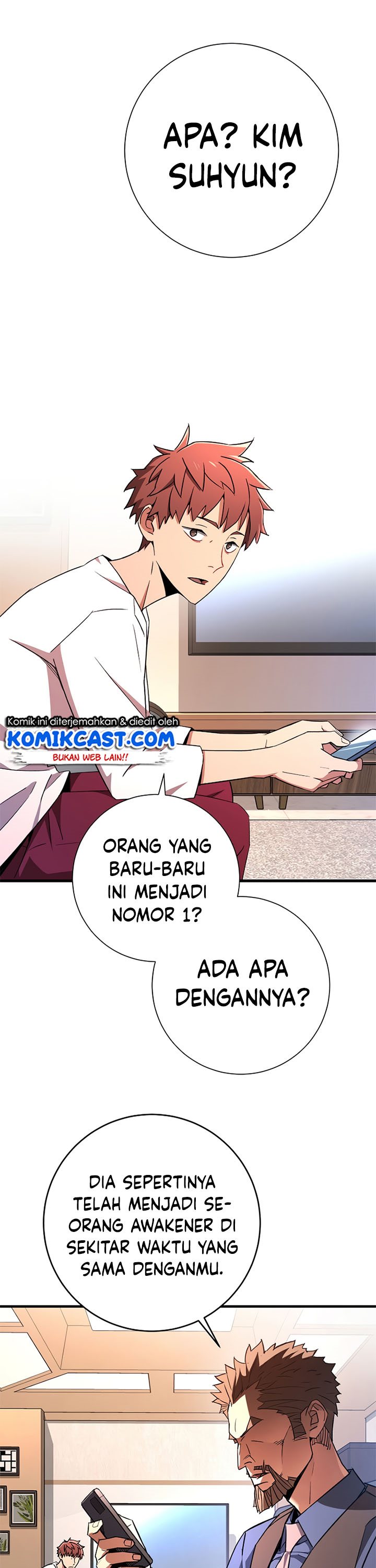 The Hero Returns Chapter 06 Gambar 9