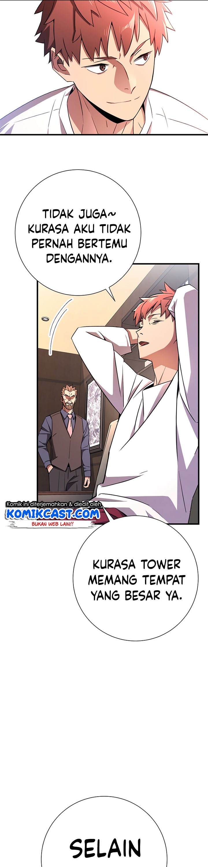 The Hero Returns Chapter 06 Gambar 11