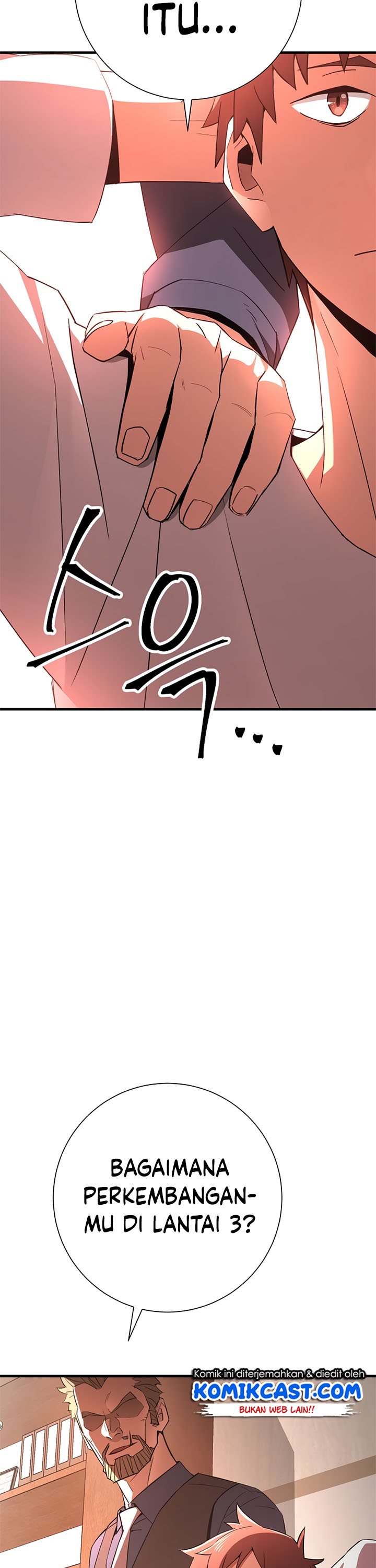 The Hero Returns Chapter 06 Gambar 12