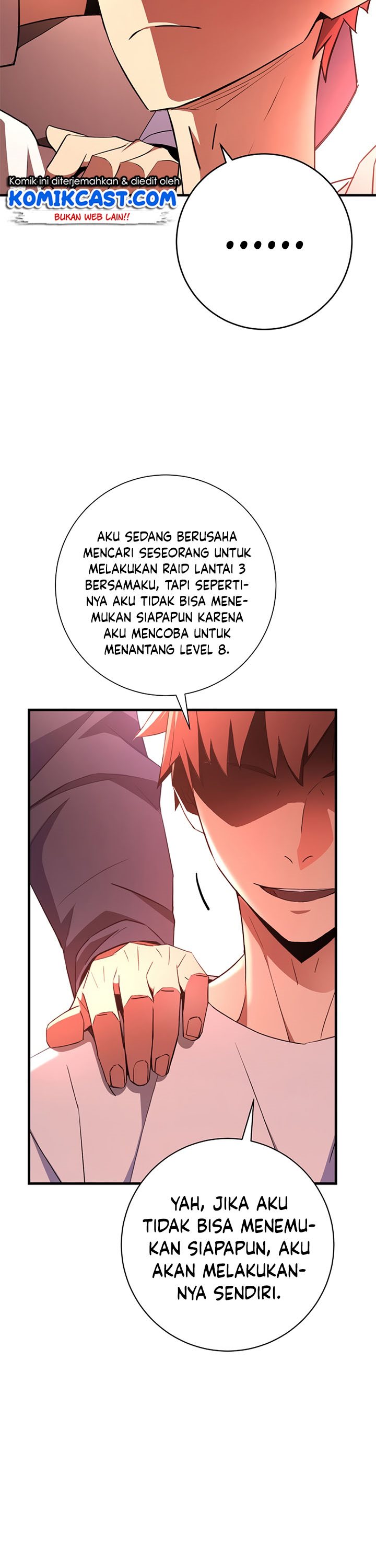 The Hero Returns Chapter 06 Gambar 14