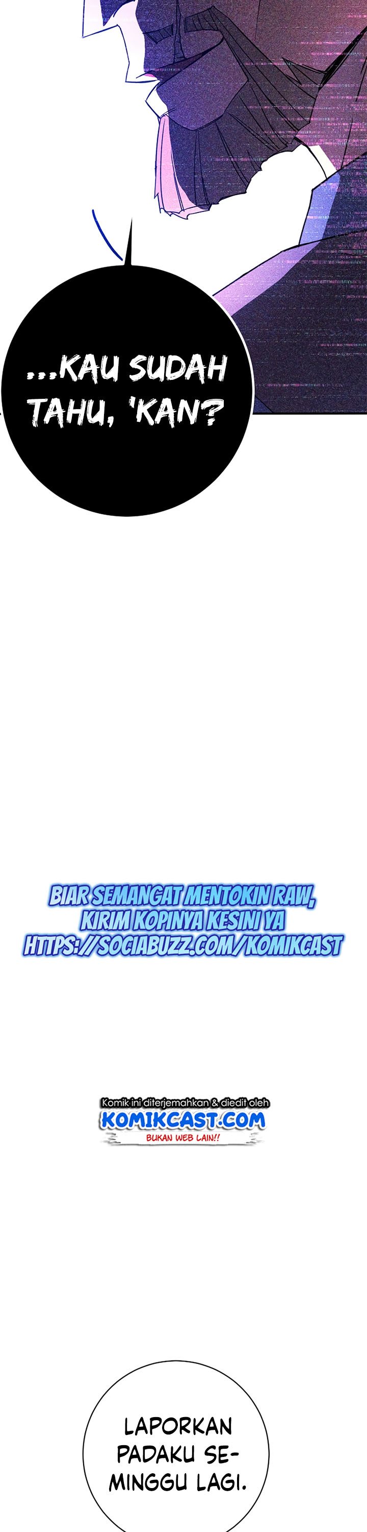 The Hero Returns Chapter 06 Gambar 17