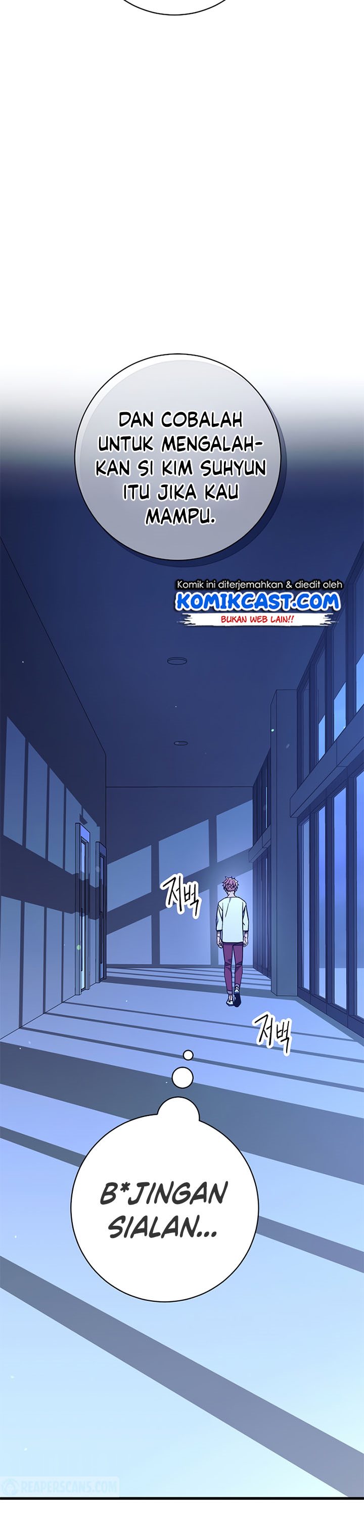 The Hero Returns Chapter 06 Gambar 18