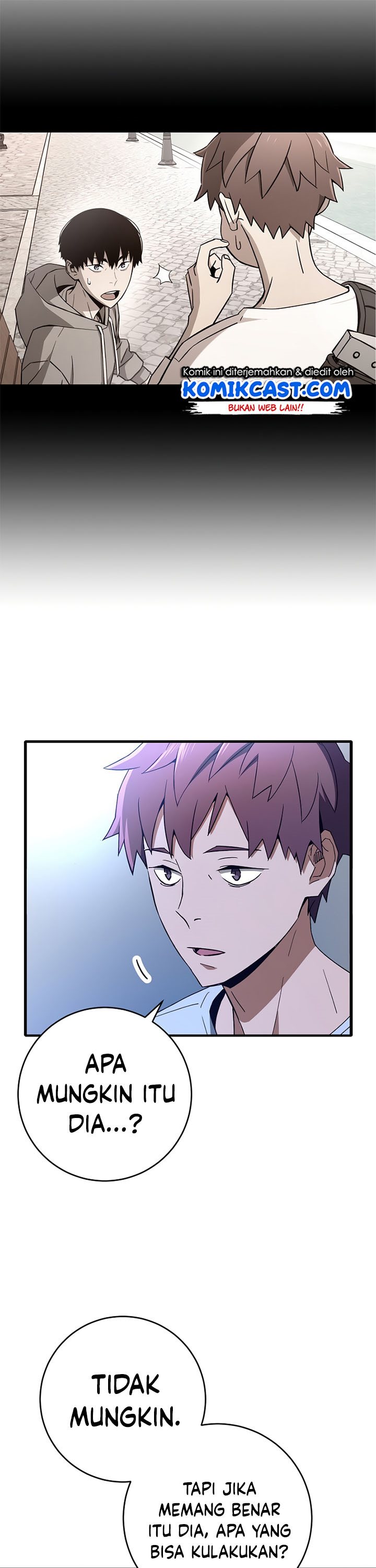 The Hero Returns Chapter 06 Gambar 20