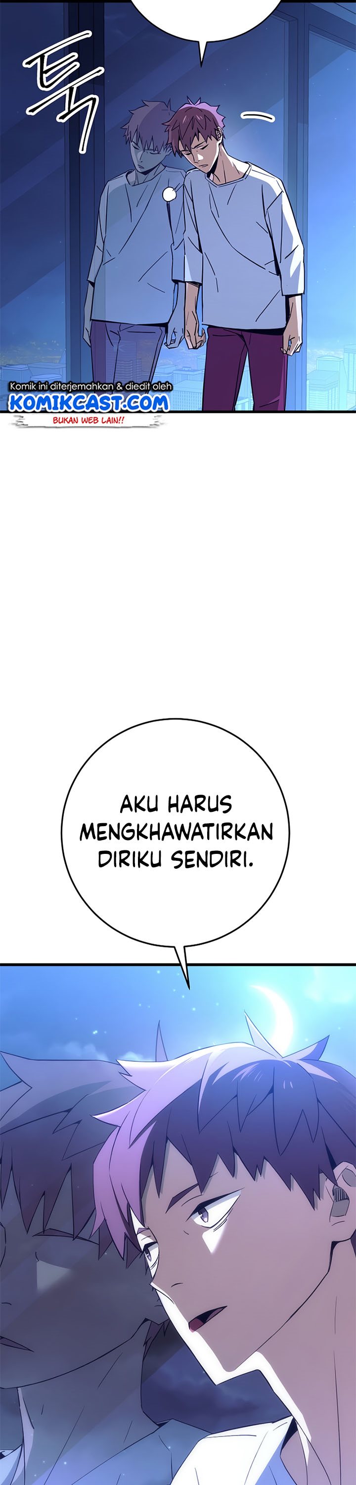 The Hero Returns Chapter 06 Gambar 21