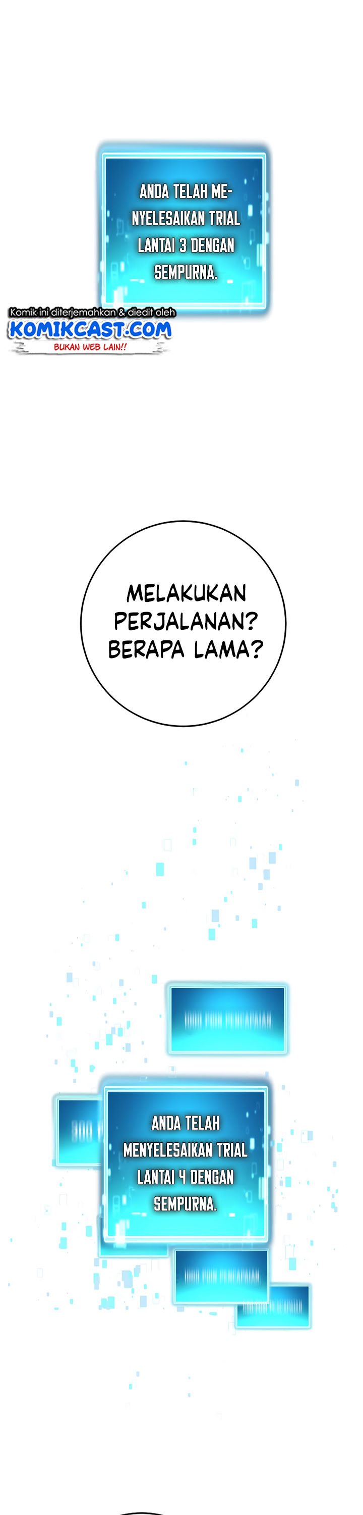 The Hero Returns Chapter 06 Gambar 23