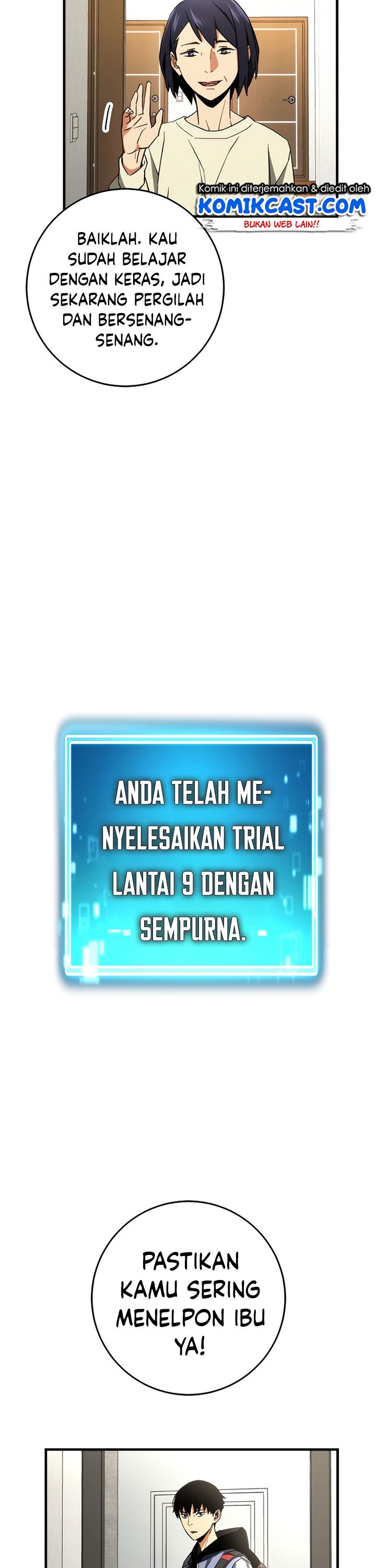 The Hero Returns Chapter 06 Gambar 25