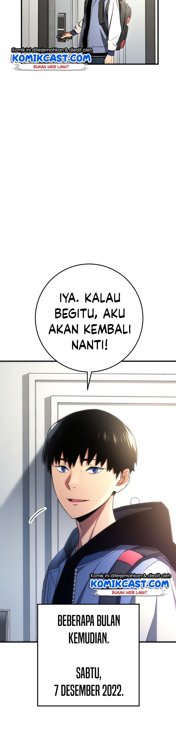The Hero Returns Chapter 06 Gambar 26