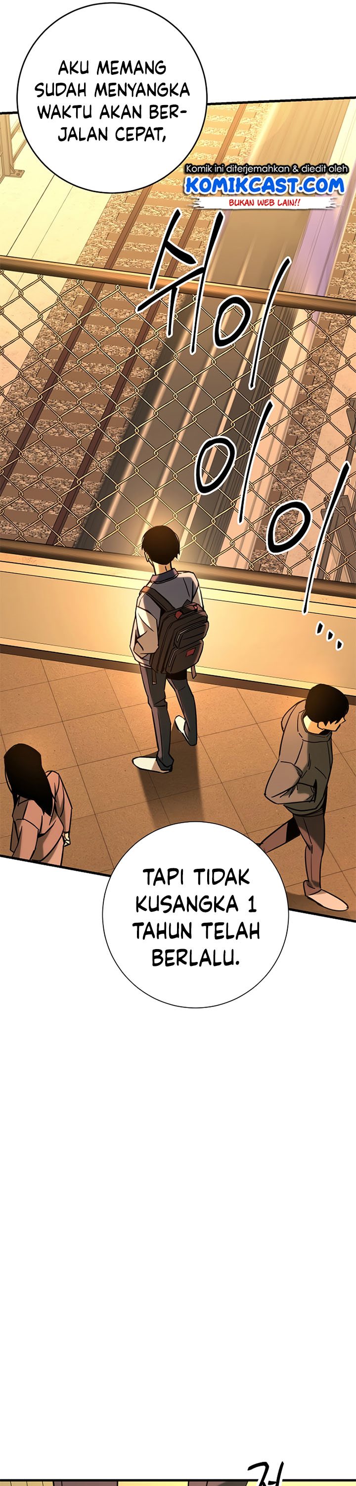The Hero Returns Chapter 06 Gambar 29