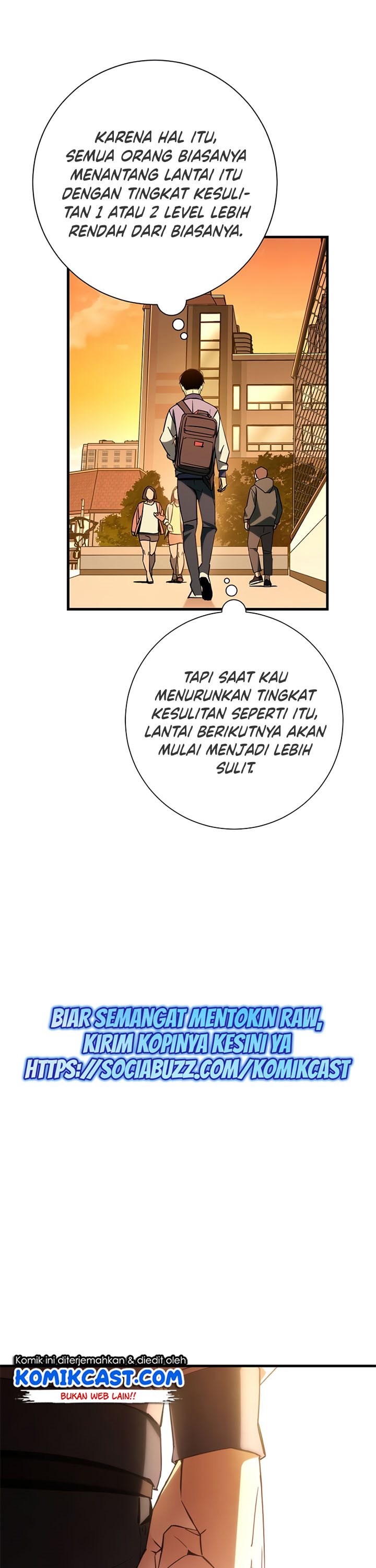 The Hero Returns Chapter 06 Gambar 32