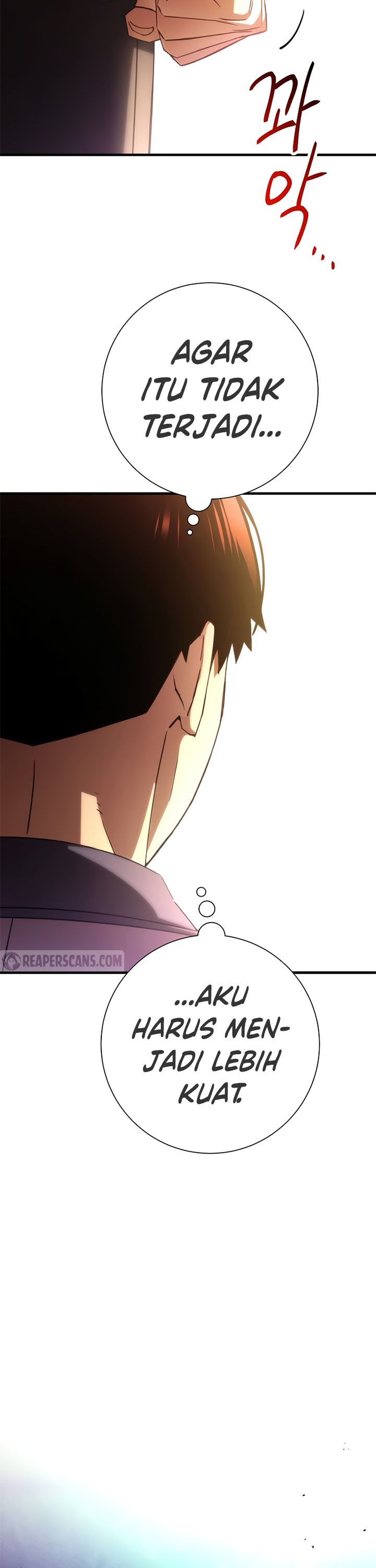 The Hero Returns Chapter 06 Gambar 33