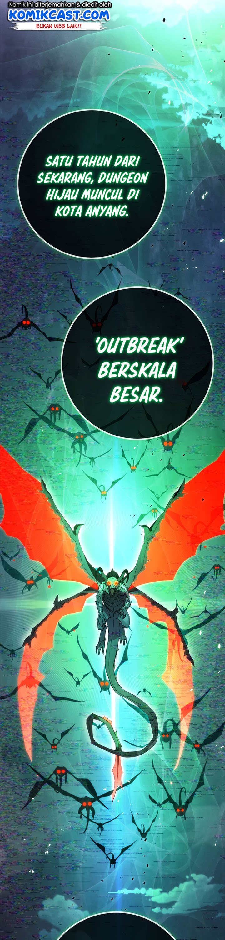 The Hero Returns Chapter 06 Gambar 34