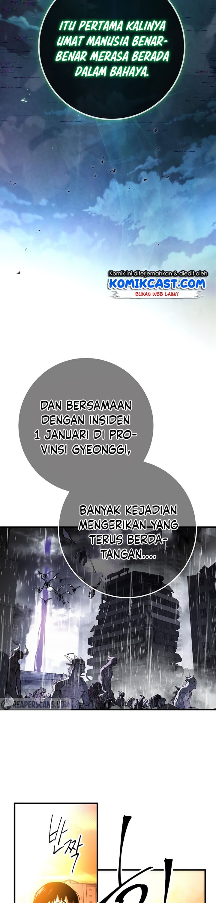 The Hero Returns Chapter 06 Gambar 35