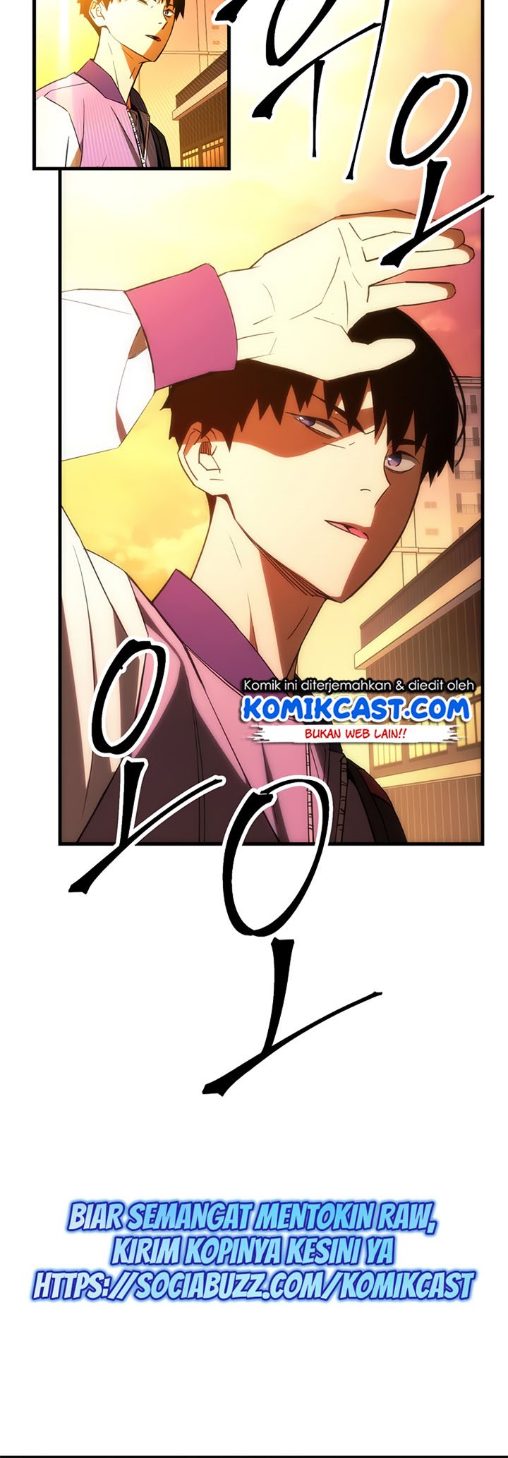 The Hero Returns Chapter 06 Gambar 36