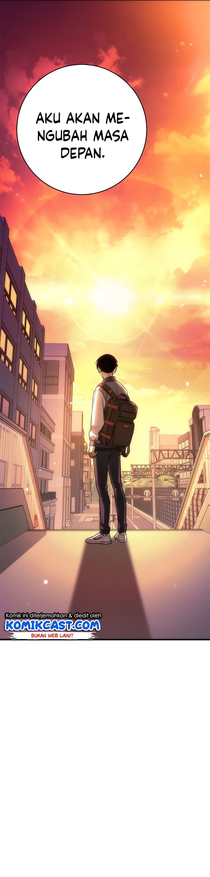 The Hero Returns Chapter 06 Gambar 37