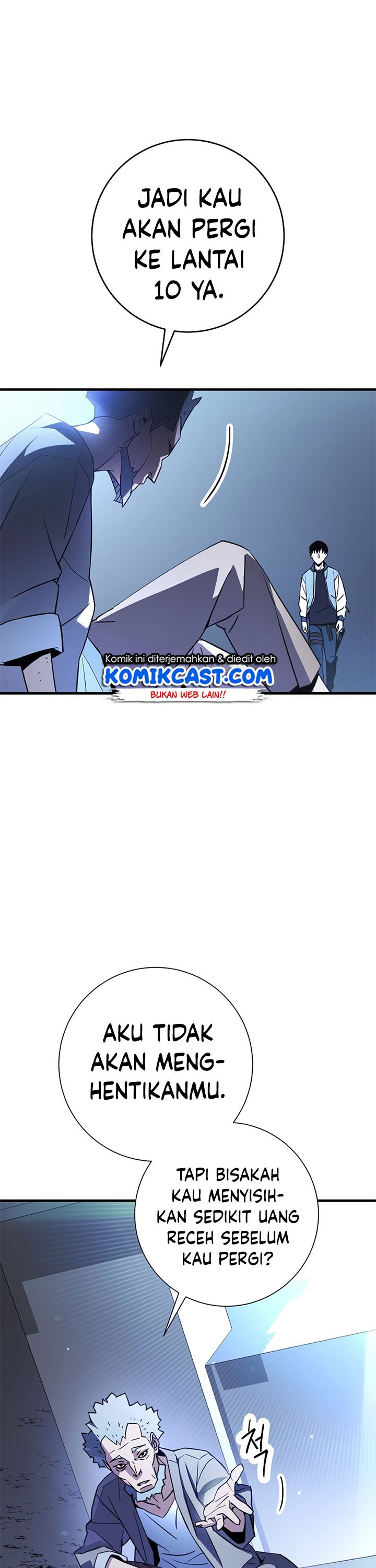 The Hero Returns Chapter 06 Gambar 40