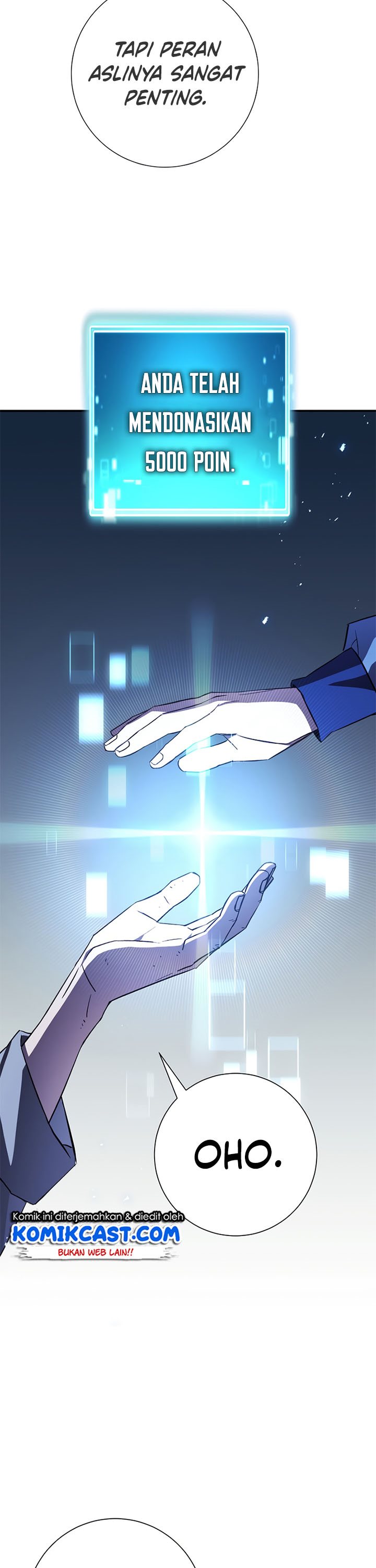 The Hero Returns Chapter 06 Gambar 42