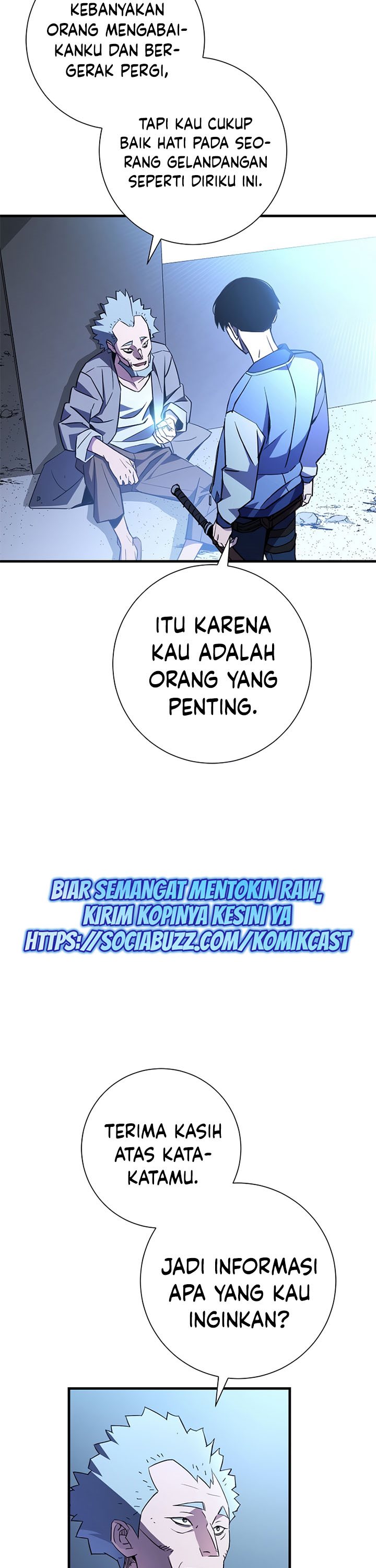 The Hero Returns Chapter 06 Gambar 43